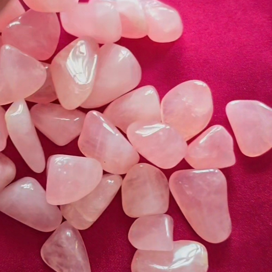 QUARTZ ROSE