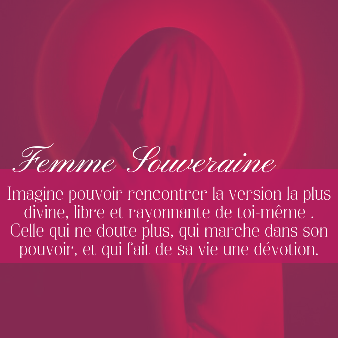 FEMME SOUVERAINE