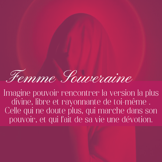 FEMME SOUVERAINE