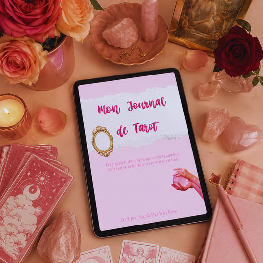 MON JOURNAL DE TAROT