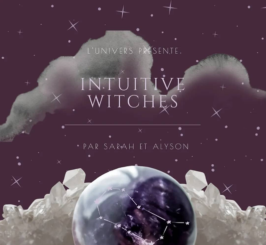 ATELIER INTUITIVE WITCHES